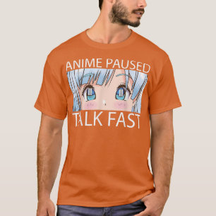 Camiseta Anime Art For Men Teen Girls Anime Merch Ani