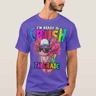 Camiseta Anime Axolotl Waifu Que Ama Anime Ramen E Sketc