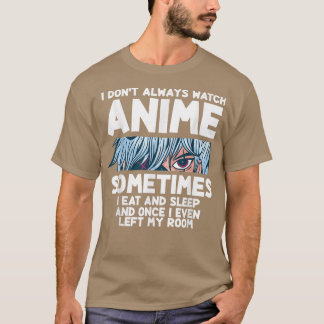 Camiseta Anime Bonita Para Adolescentes Meninas Animes