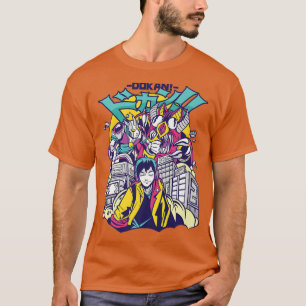 Camiseta Anime Boy Japanime Japanime Manga ota Japonesa