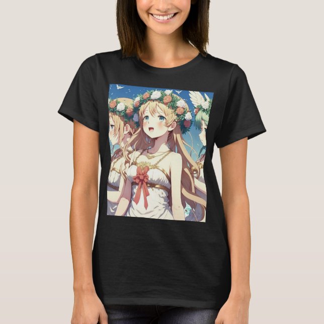 Camiseta Anime Chor (Frente)