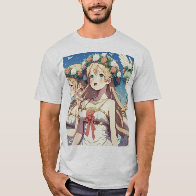 Camiseta Anime Chor (Frente)