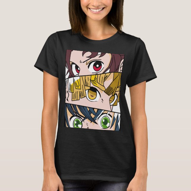 Camiseta anime Classic (Frente)