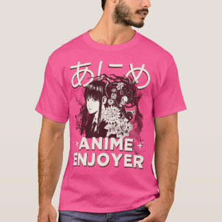 Camiseta Anime Connoisseurs