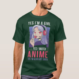 Camiseta Anime Cote para Mulheres Adolescentes para Ramen A