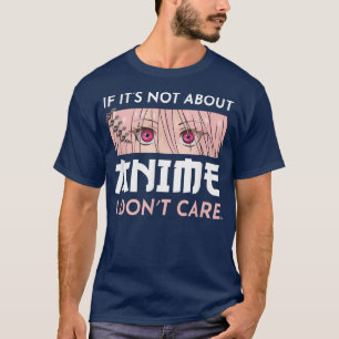 Camiseta Anime de Arte do Japão Amante Anime Anime Merch An