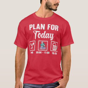 Camiseta Anime de Cerveja Café 