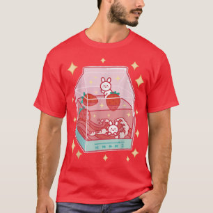 Camiseta Anime de Manga Japão Gráfico Harajuku Otaku