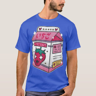 Camiseta Anime de manga Kawaii Japão Gráfico Harajuku Otaku