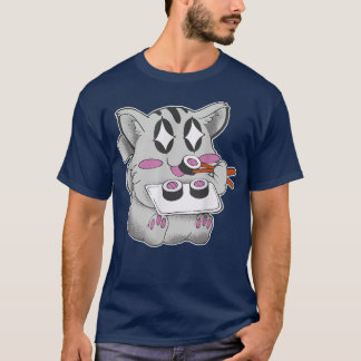 Camiseta Anime de manga Kawaii Japão Gráfico Harajuku Otaku