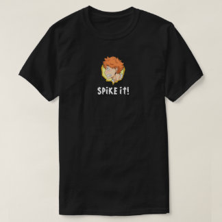 Camiseta Anime de Volei Divertido