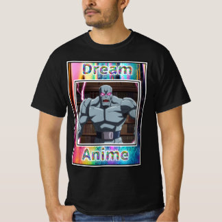 Camiseta Anime do Sonho Choco