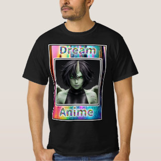 Camiseta Anime do Sonho Cy Lo