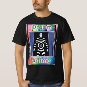 Camiseta Anime do Sonho de Guarda Hypno