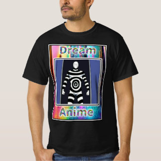 Camiseta Anime do Sonho de Guarda Hypno