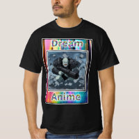 Anime do Sonho de Orc Espacial