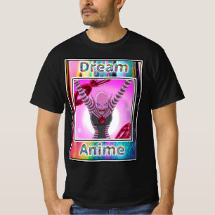 Camiseta Anime do Sonho de Sácio Magur
