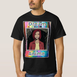Camiseta Anime do Sonho de Sewer Fang