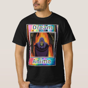 Camiseta Anime do Sonho do Filho do Diabo