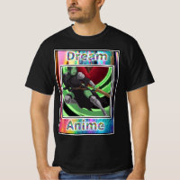 Anime do Sonho do Guerreiro das Bruxas