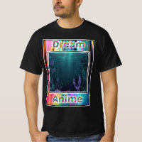 Anime do Sonho do Oceano Invisível