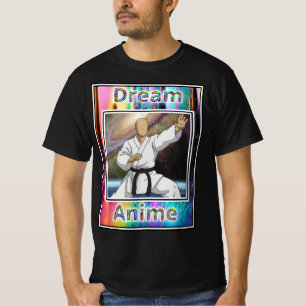 Camiseta Anime do Sonho Mestre de Forma