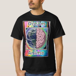 Camiseta Anime do Sonho Pensado