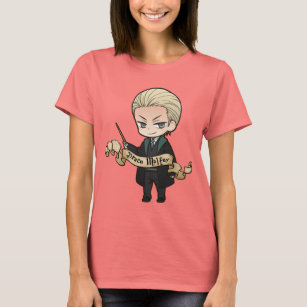 Camiseta Anime Draco Malfoy