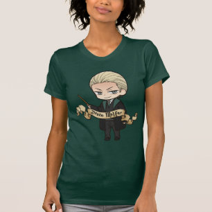 Camiseta Anime Draco Malfoy