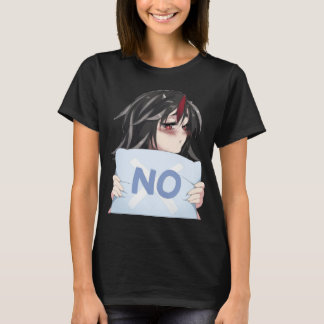 Camiseta Anime Emoji Discord Emoticon Arte ( NÃO)