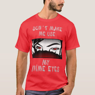 Camiseta Anime, Engraçado Ditos, Kawaii, Diversão Japonesa,