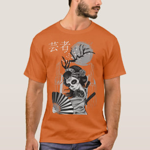 Camiseta Anime estético japonês Otaku Grunge Retro Tokyo Ka