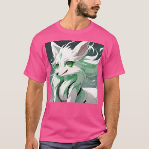 Camiseta Anime Fox