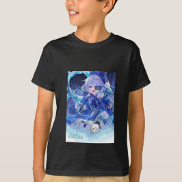 Camiseta Anime - Furina Teen T-shirt