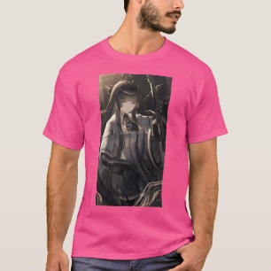 Camiseta Anime Girl