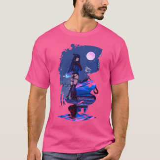 Camiseta Anime Girl
