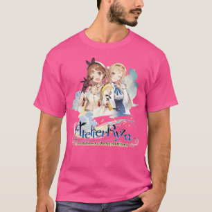Camiseta Anime Girl 030 Kawaii Moe Friends