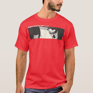 Camiseta Anime Girl Eyes Japan Culture Art Japonês Aesthet