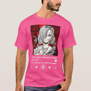 Camiseta Anime Girl Eyes Japanese Aesthetic Otaku Music pla