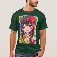 Anime Girl Kawaii Waifu - Estética japonesa Otaku