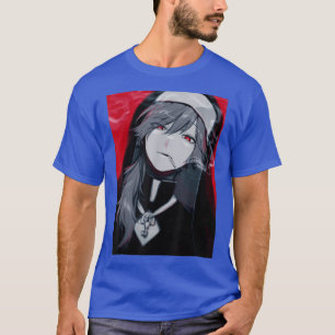 Camiseta Anime Girl Kawaii Waifu - Estética japonesa Otaku1