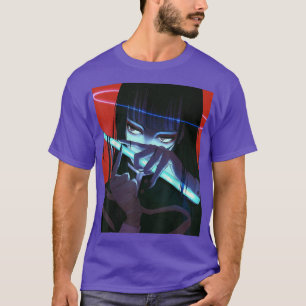 Camiseta Anime Girl Waifu - Estética Japonesa Otaku 135