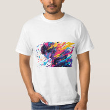 Anime Graffiti Caos — Arte Anime Masculina Explosã