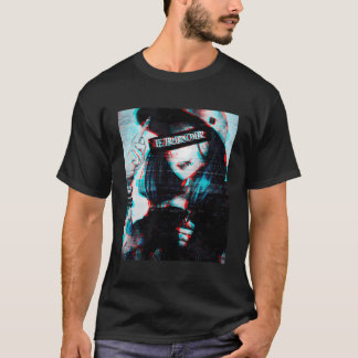 Camiseta Anime Hentai, animador japonês Vaporwave
