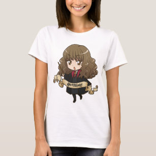 Camiseta Anime Hermione Granger