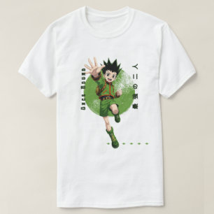 Camiseta Anime Hunter x Hunter Gon Freecss
