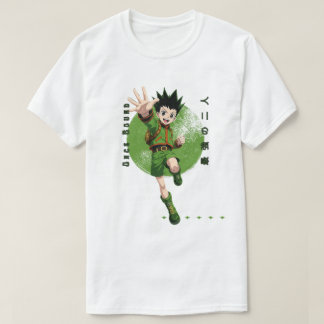 Camiseta Anime Hunter x Hunter Gon Freecss