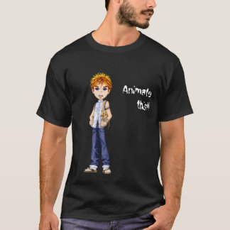 Camiseta Anime isto
