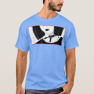 Camiseta Anime Japan Girl Manga Design - Cultura do Japão