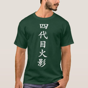 Camiseta Anime Japan Ninja Hero Hokage Samurai Sinal (5)